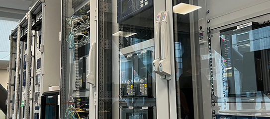 LVAC Switchboards | Transpower