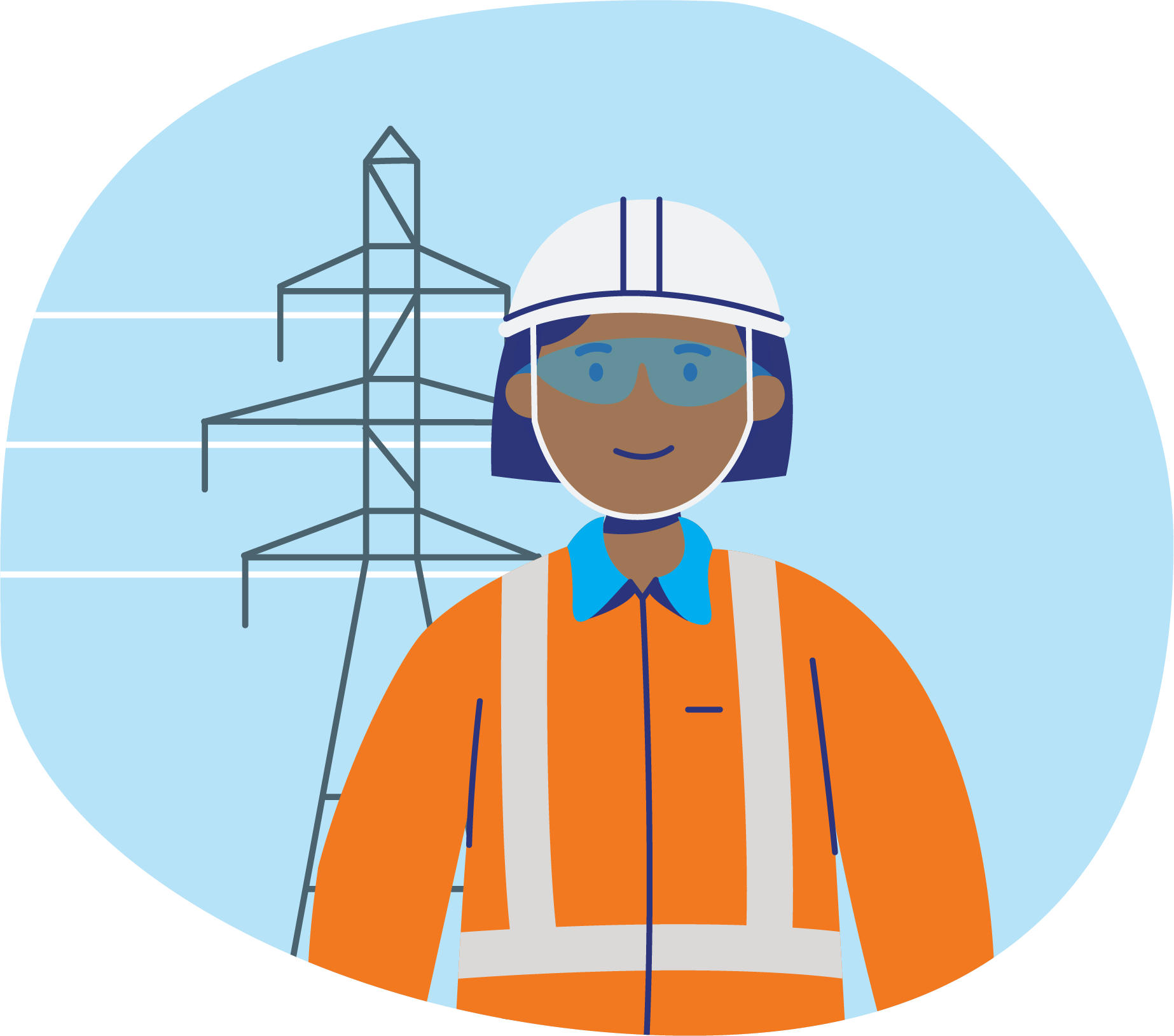 Working around our network | Transpower