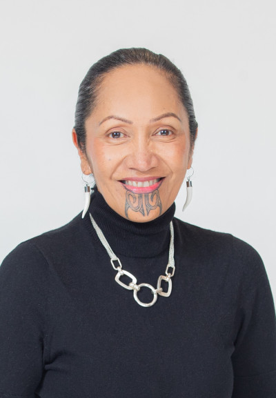 Transpower Board of Director Parekawhia McLean head shot
