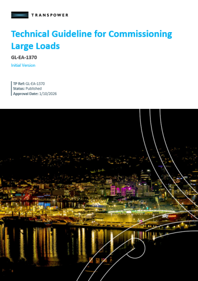Large Load Doc