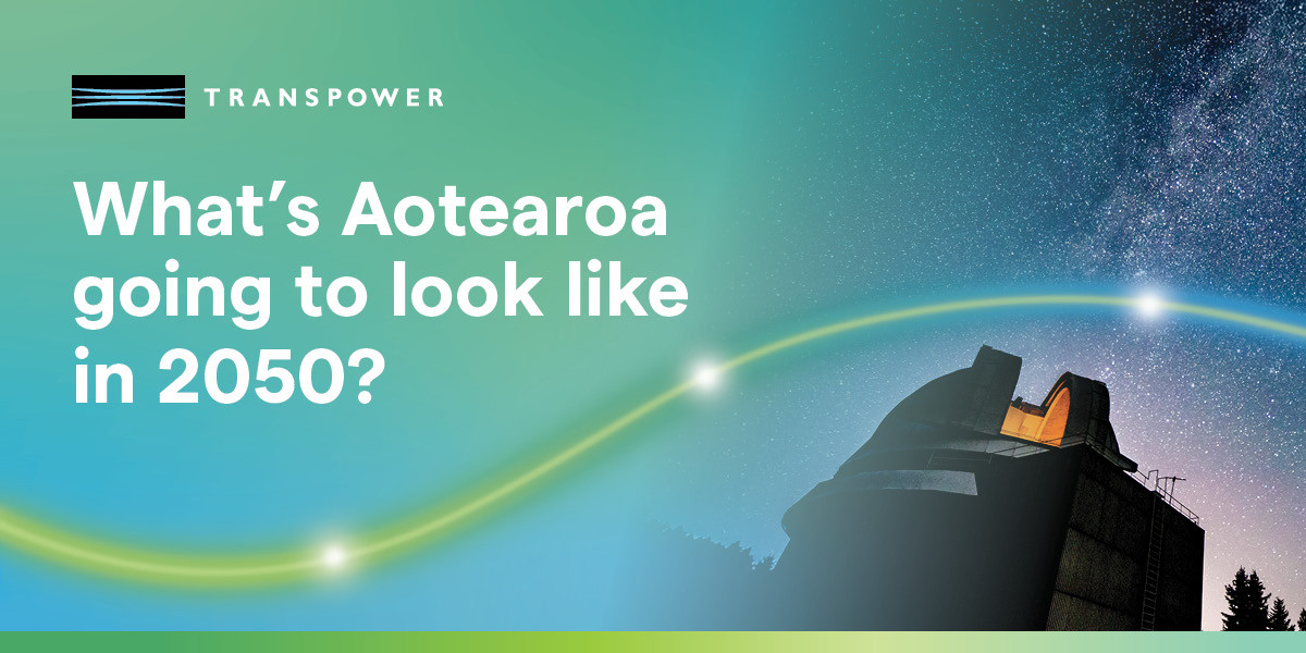 Aotearoa in 2050