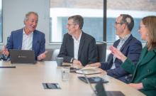 Transpower Board meeting