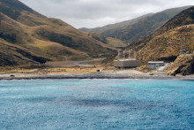 Oteranga Bay