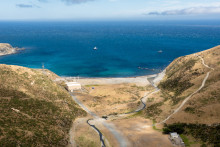 Oteranga Bay