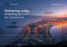 Transpower FY26 Integrated Report