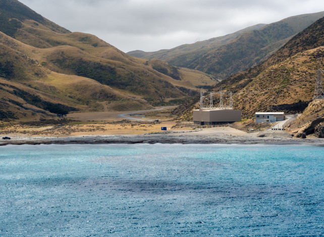 Oteranga Bay