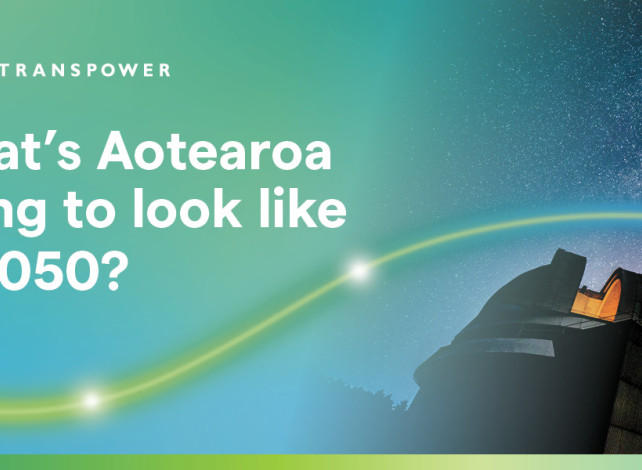 Aotearoa in 2050