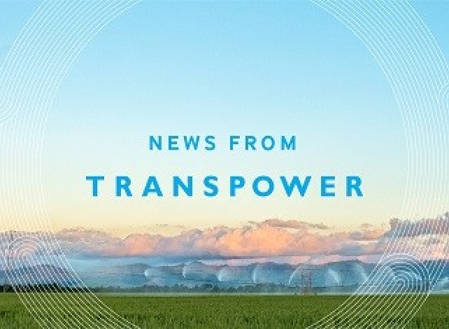 News from Transpower