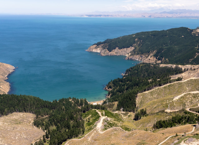 Ōraumoa / Fighting Bay