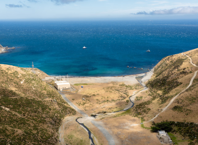 Oteranga Bay