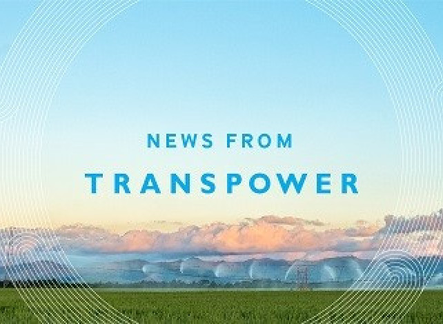 News from Transpower banner