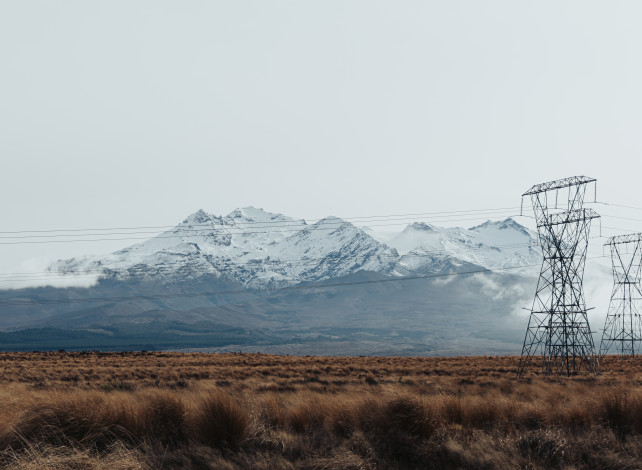 Cold day across Aotearoa