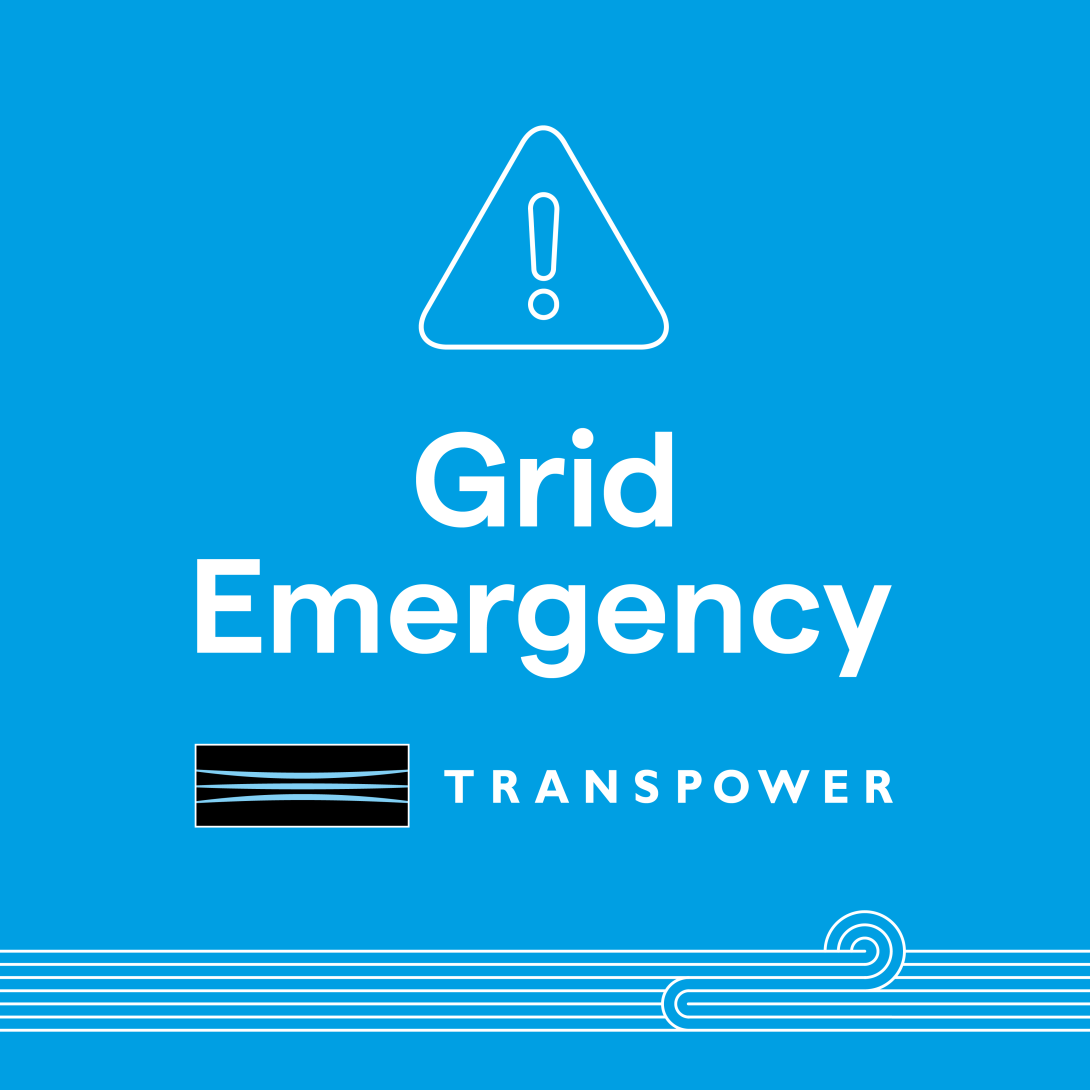 Grid emergency