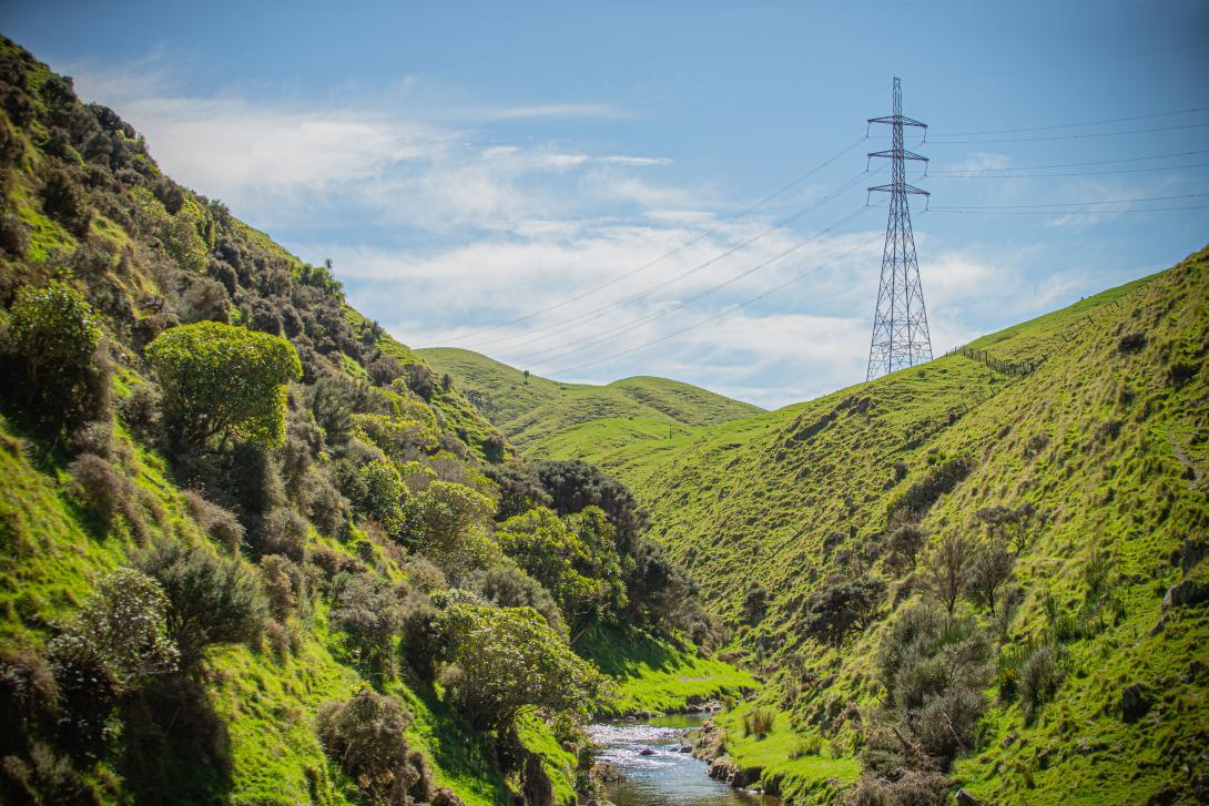 Transpower consults on connection options around Port Taranaki | Transpower