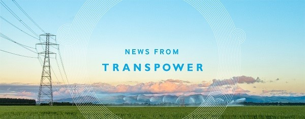 News from Transpower