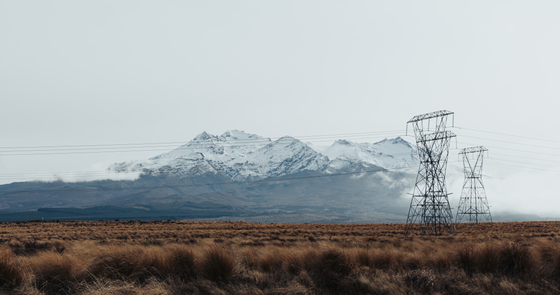 Cold day across Aotearoa